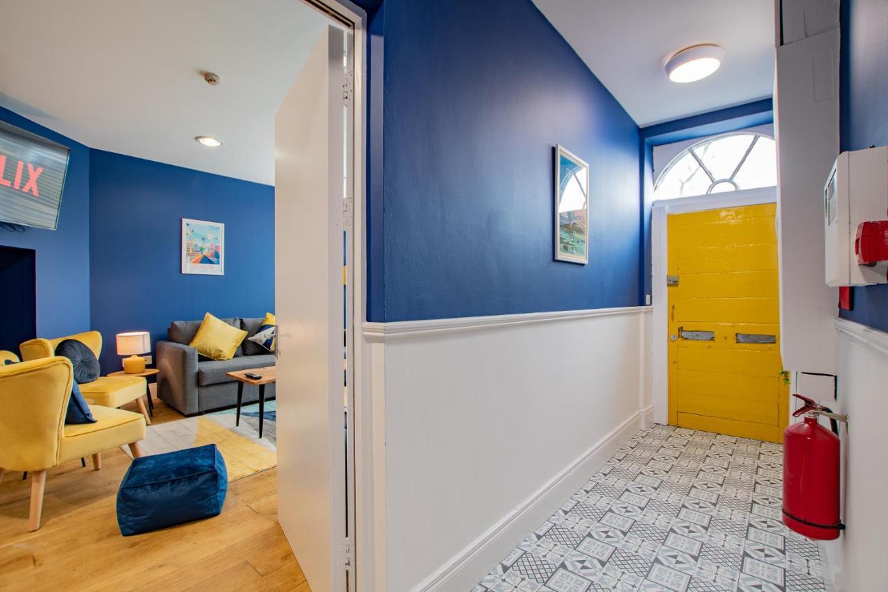 The Yellow Door By Shortstays Dublin Eksteriør billede