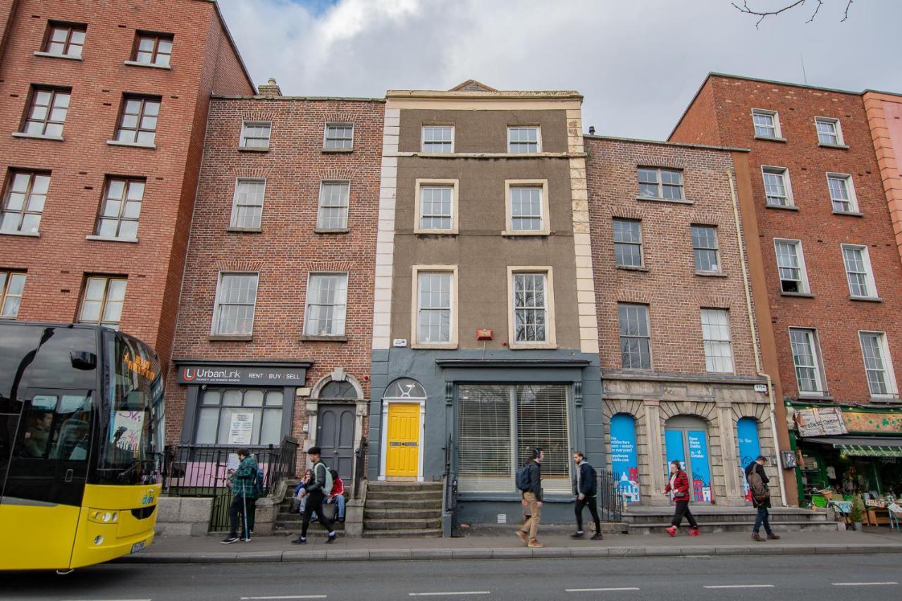 The Yellow Door By Shortstays Dublin Eksteriør billede